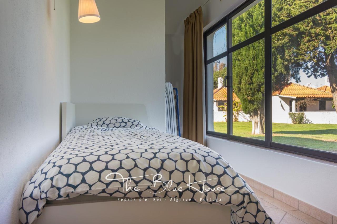 The Blue House, Pedras D'El Rei, Tavira Aparthotel Exterior photo