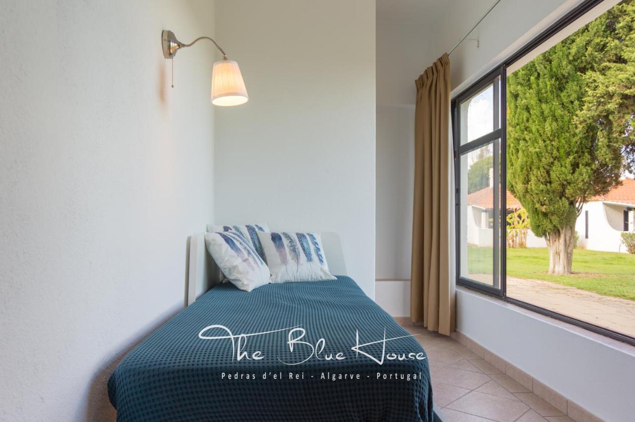 The Blue House, Pedras D'El Rei, Tavira Aparthotel Exterior photo