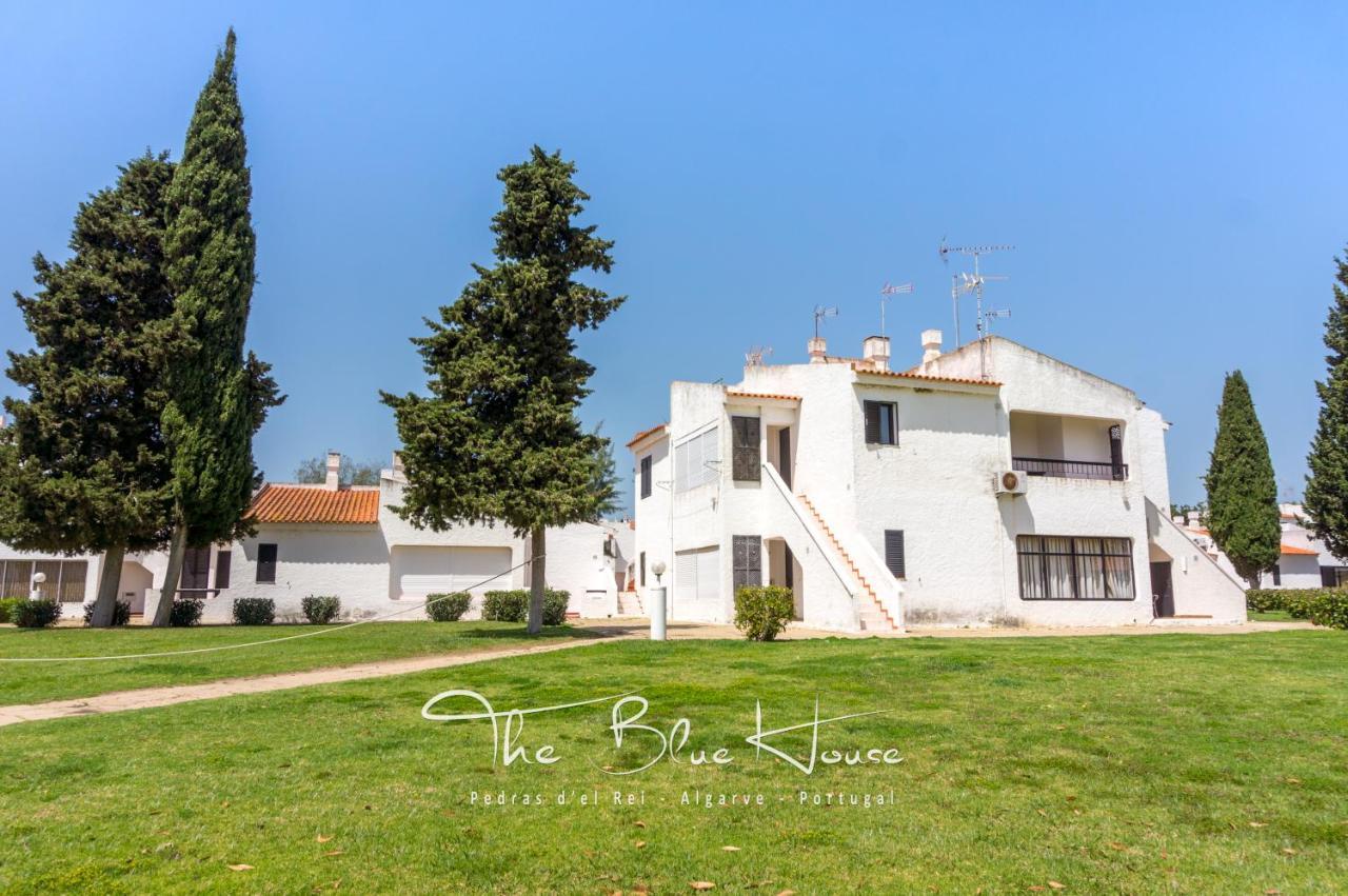 The Blue House, Pedras D'El Rei, Tavira Aparthotel Exterior photo