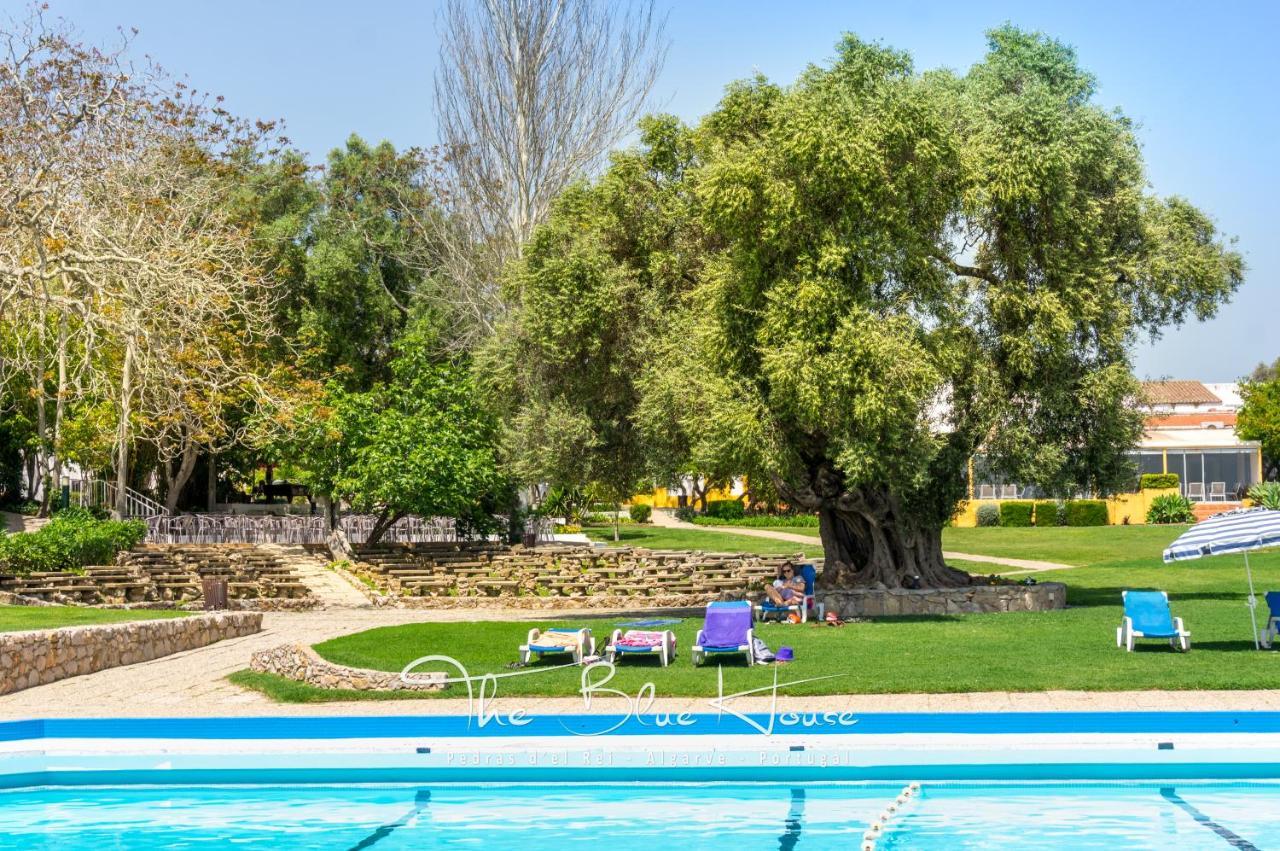 The Blue House, Pedras D'El Rei, Tavira Aparthotel Exterior photo