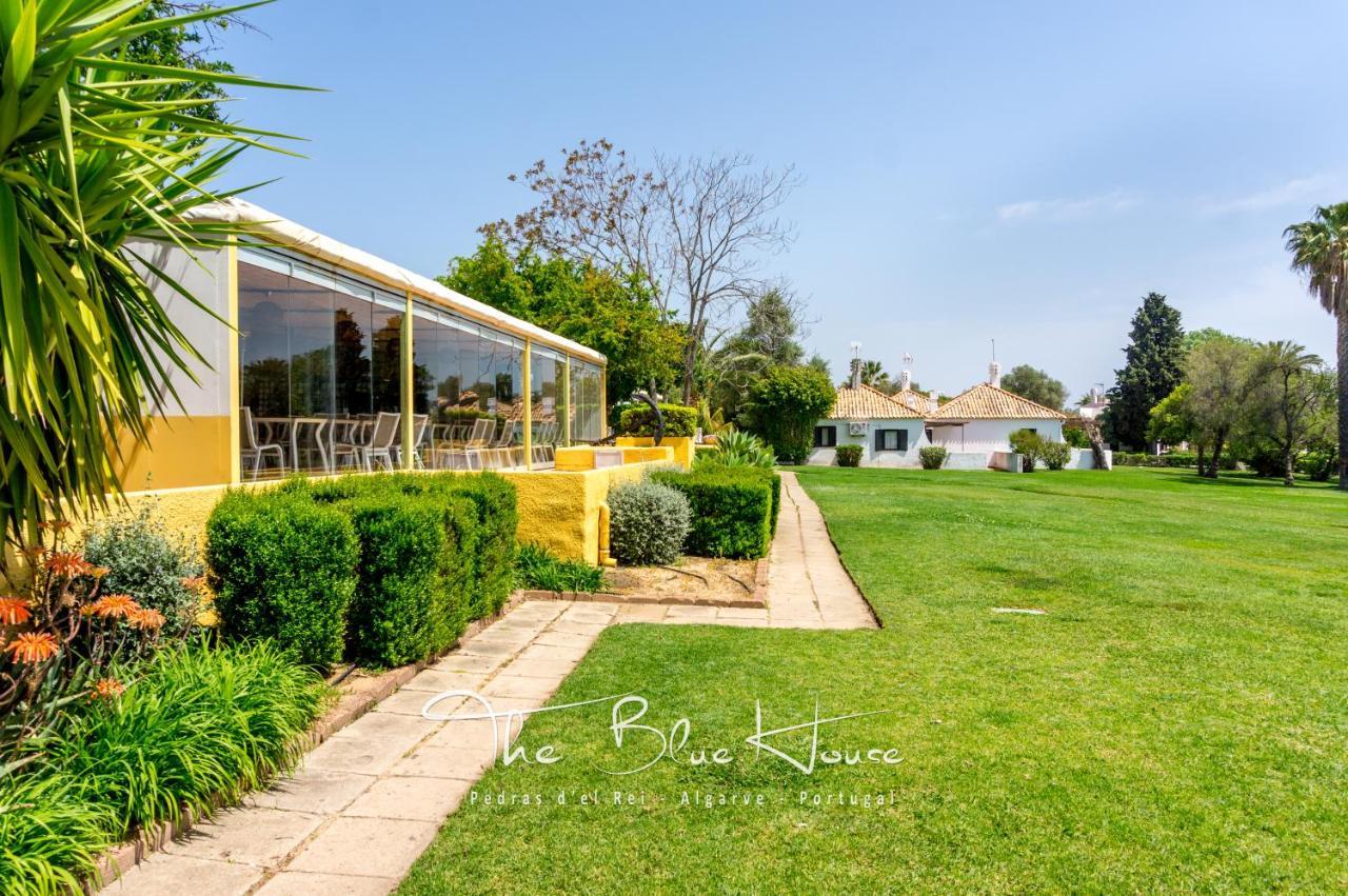 The Blue House, Pedras D'El Rei, Tavira Aparthotel Exterior photo