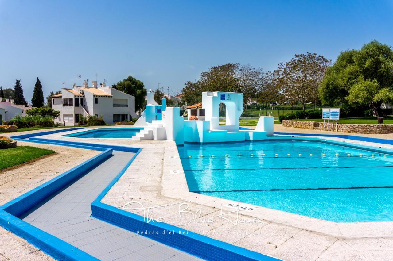 The Blue House, Pedras D'El Rei, Tavira Aparthotel Exterior photo