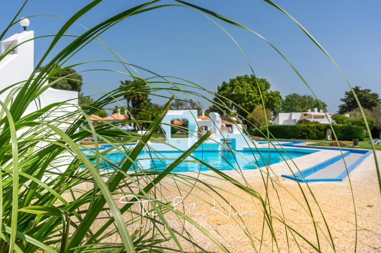 The Blue House, Pedras D'El Rei, Tavira Aparthotel Exterior photo